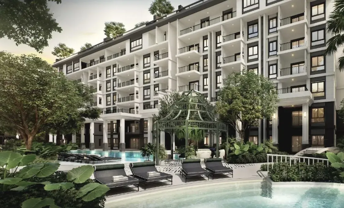 Condo · 1 bd · 1 ba · 36 m²