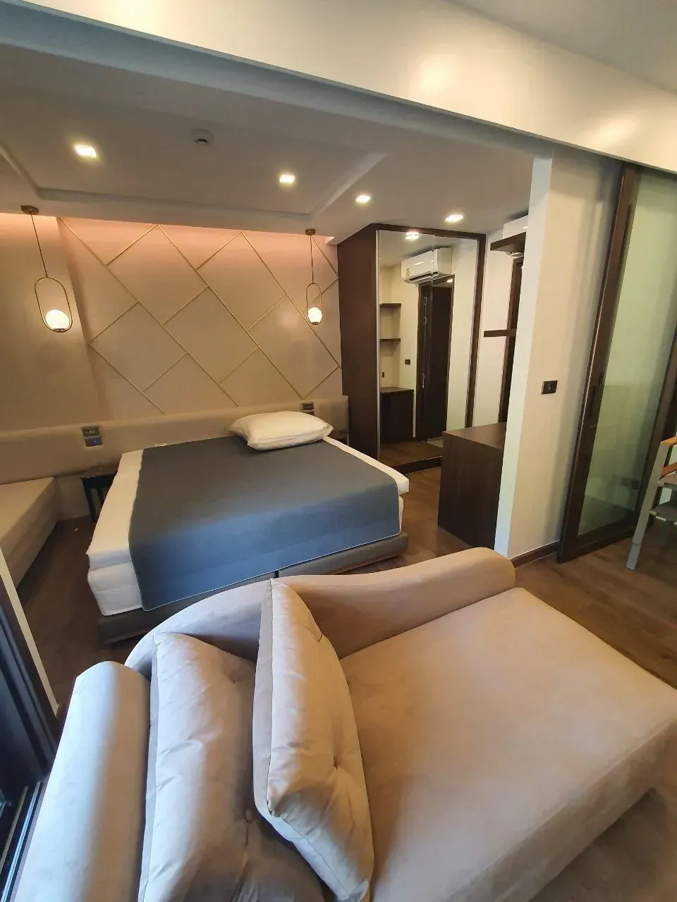 Condo · 1 ห้องนอน · 1 ห้องน้ำ · 35 m²