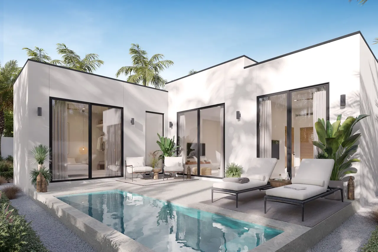 Villa · 3 ห้องนอน · 3 ห้องน้ำ · 144 m²