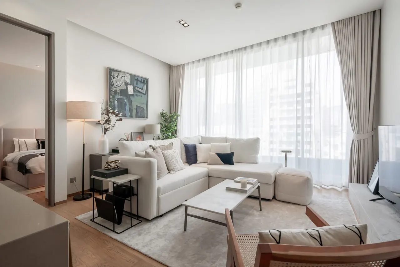 Condo · 1 室 · 1 卫 · 57 m²
