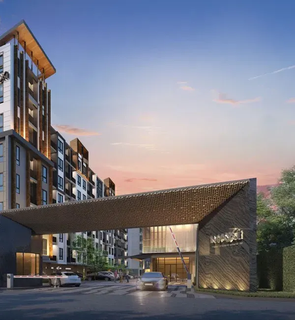 MAXXI Condo Ratchayothin-Phaholyothin 34