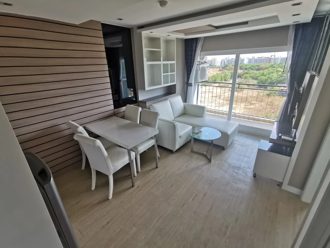Condo · 1 ห้องนอน · 1 ห้องน้ำ · 34 m²