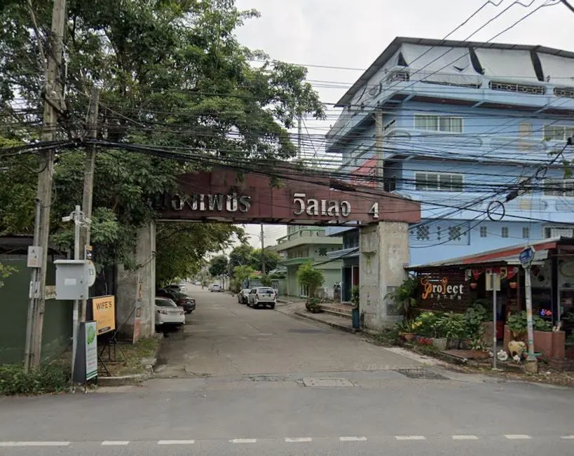 Muangmai Pet Villa