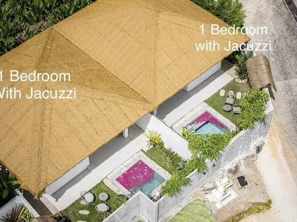 1 bd · 1 ba · 36 m²