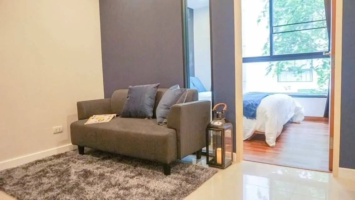 Condo · 1 ห้องนอน · 1 ห้องน้ำ · 29 m²