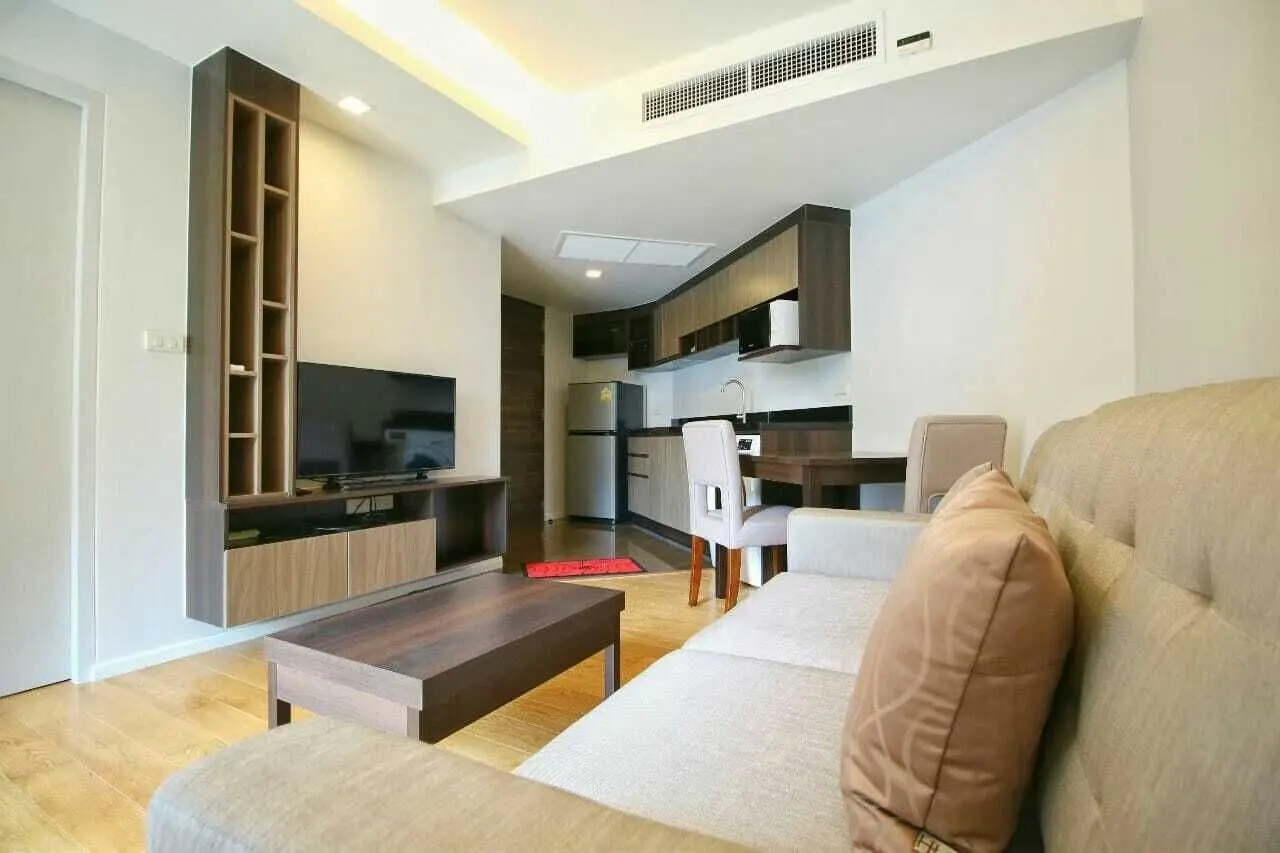 Condo · 1 ch. · 1 sdb · 35 m²
