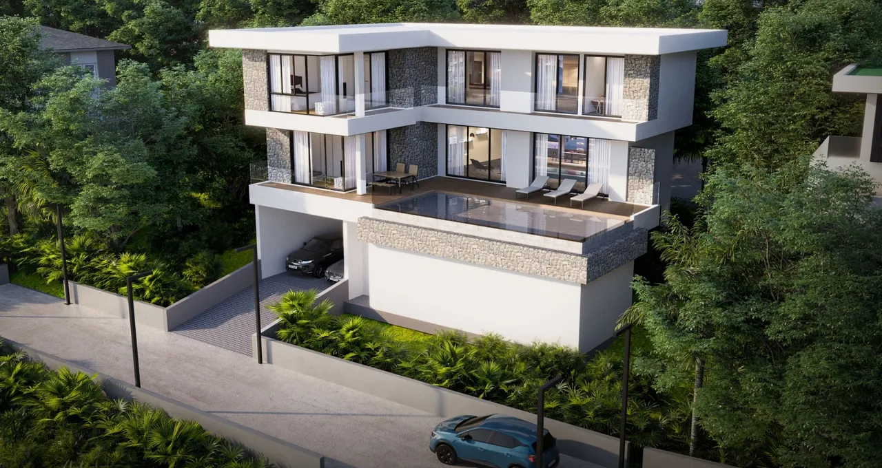 Villa · 3 ch. · 3 sdb · 516 m²
