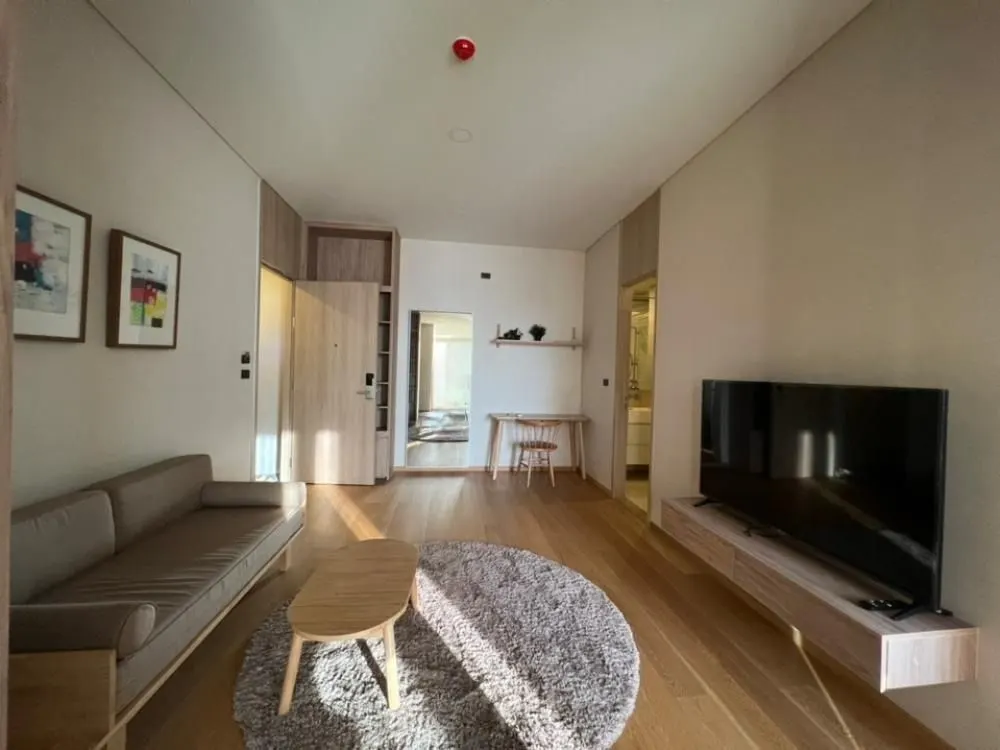 Condo · 1 室 · 1 卫 · 43 m²