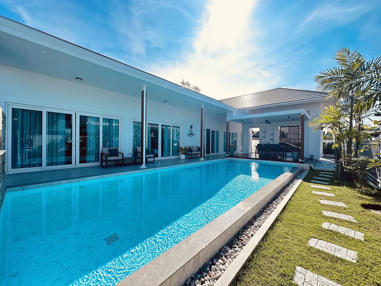 LA LUCA City Villa Hua Hin