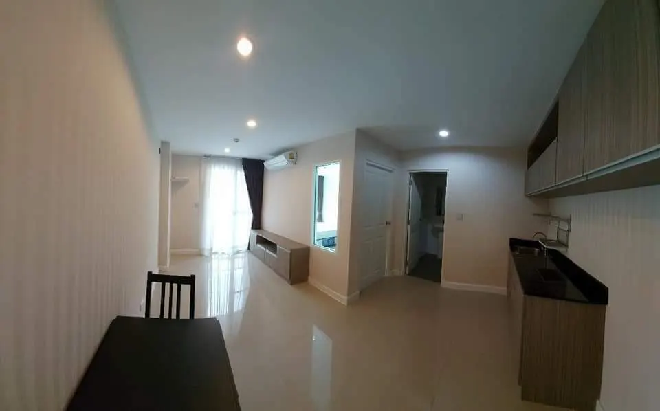 Condo · 1 ห้องนอน · 1 ห้องน้ำ · 35 m²