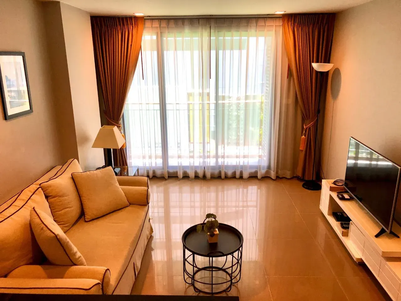 Condo · 1 ch. · 1 sdb · 50 m²
