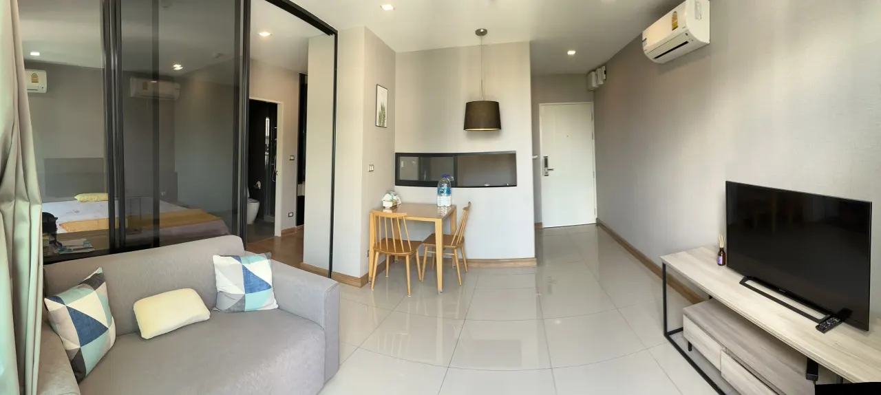 Condo · 1 室 · 1 卫 · 39 m²
