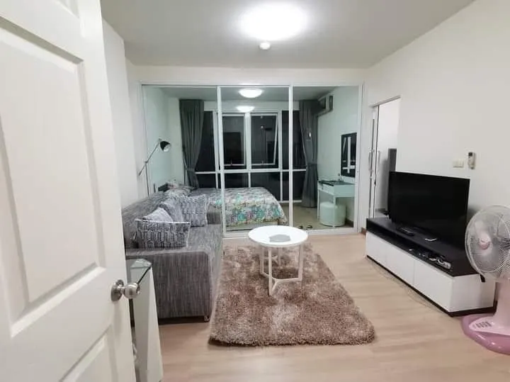 Condo · 1 ห้องนอน · 1 ห้องน้ำ · 33 m²