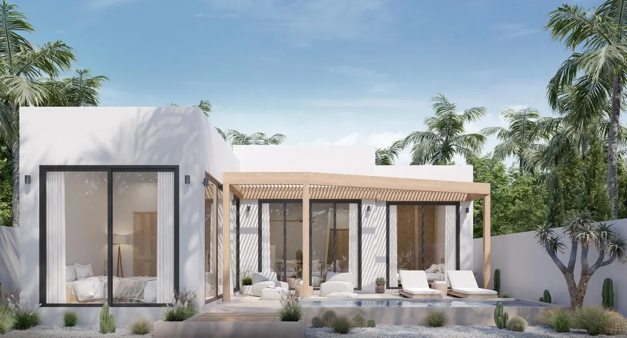 Villa · 3 ห้องนอน · 2 ห้องน้ำ · 143 m²