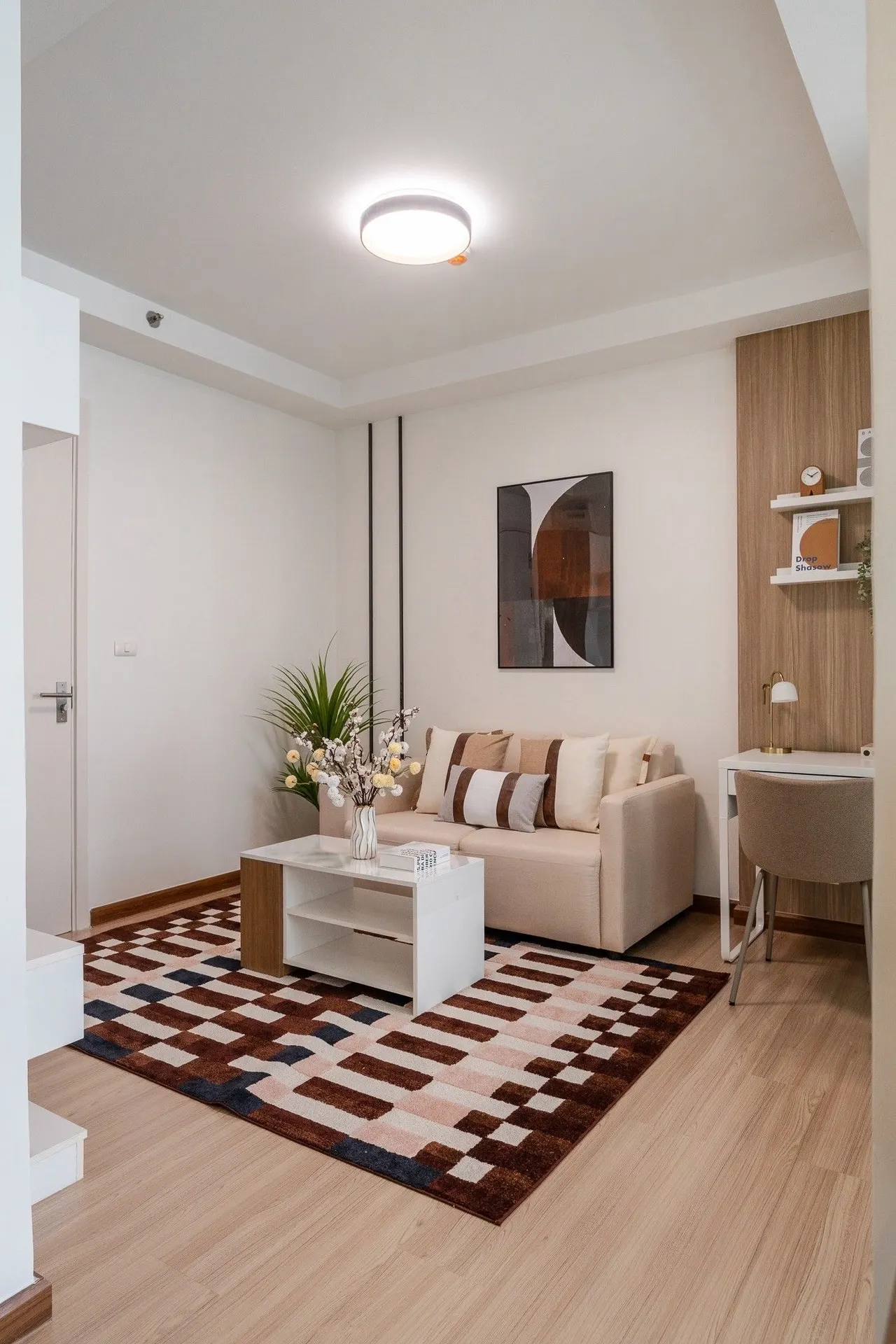 1 bd · 1 ba · 31 m²