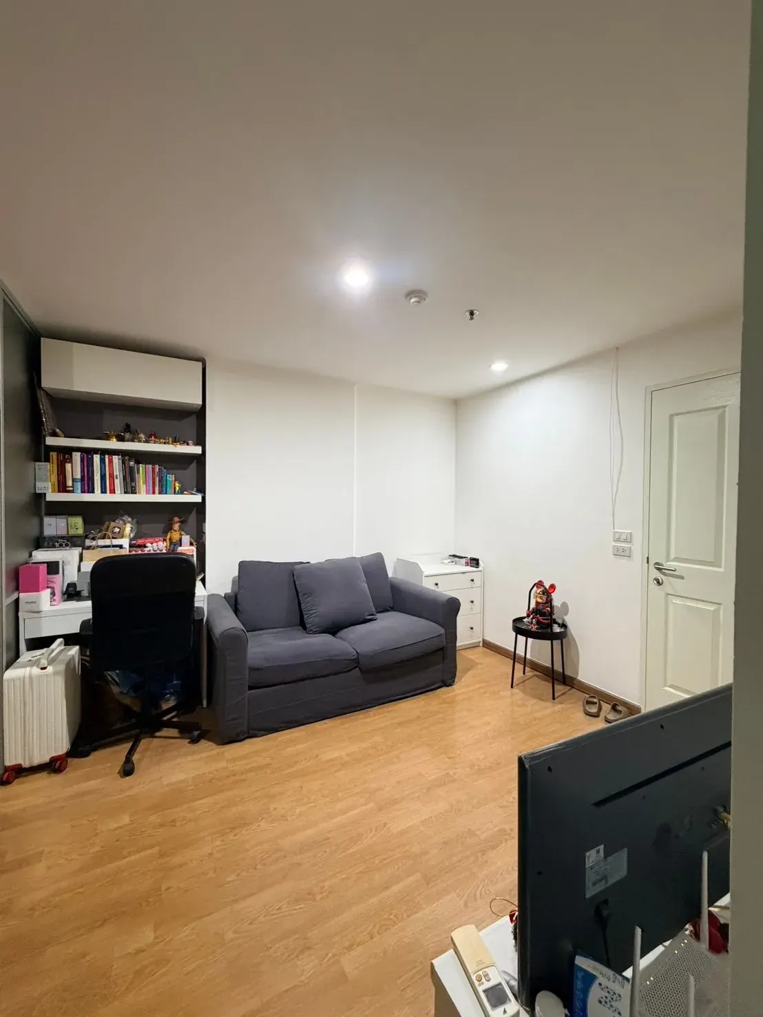 1 ch. · 1 sdb · 32 m²