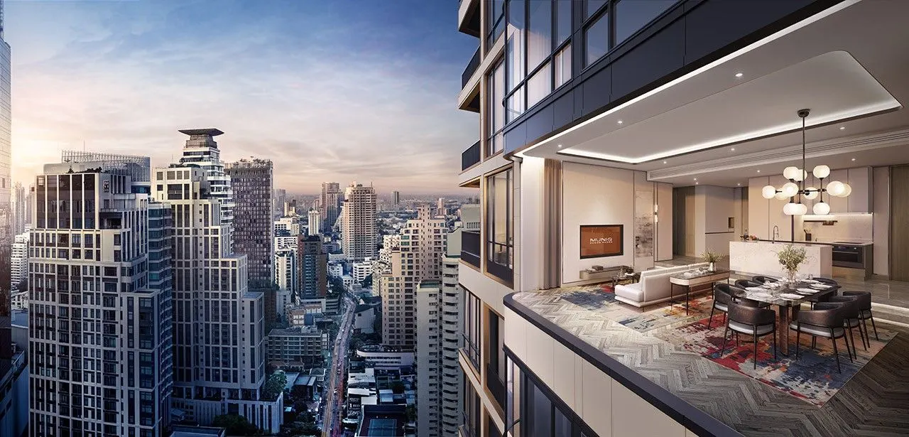 MUNIQ Phrom Phong