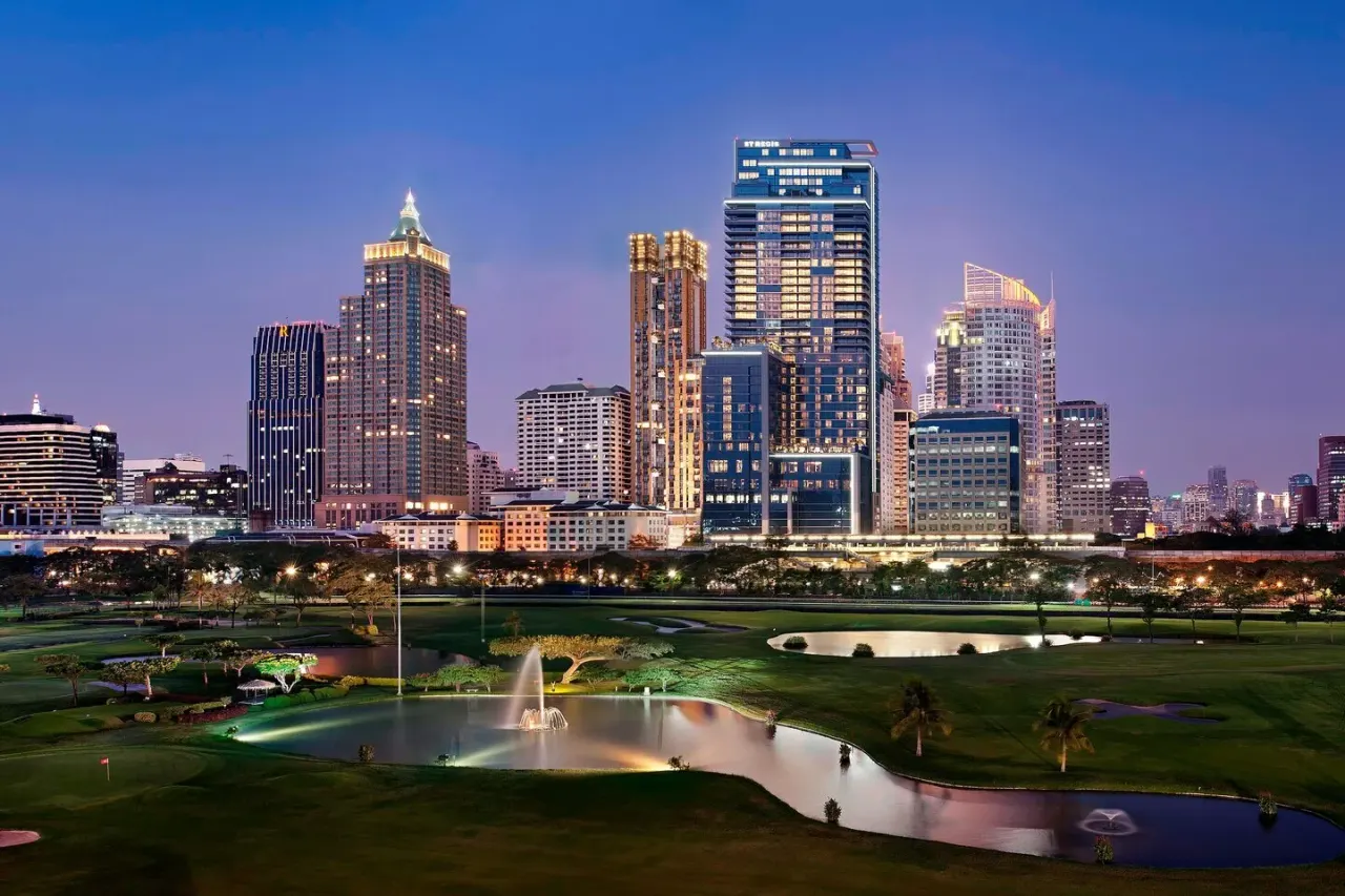 The Residences at The St. Regis Bangkok