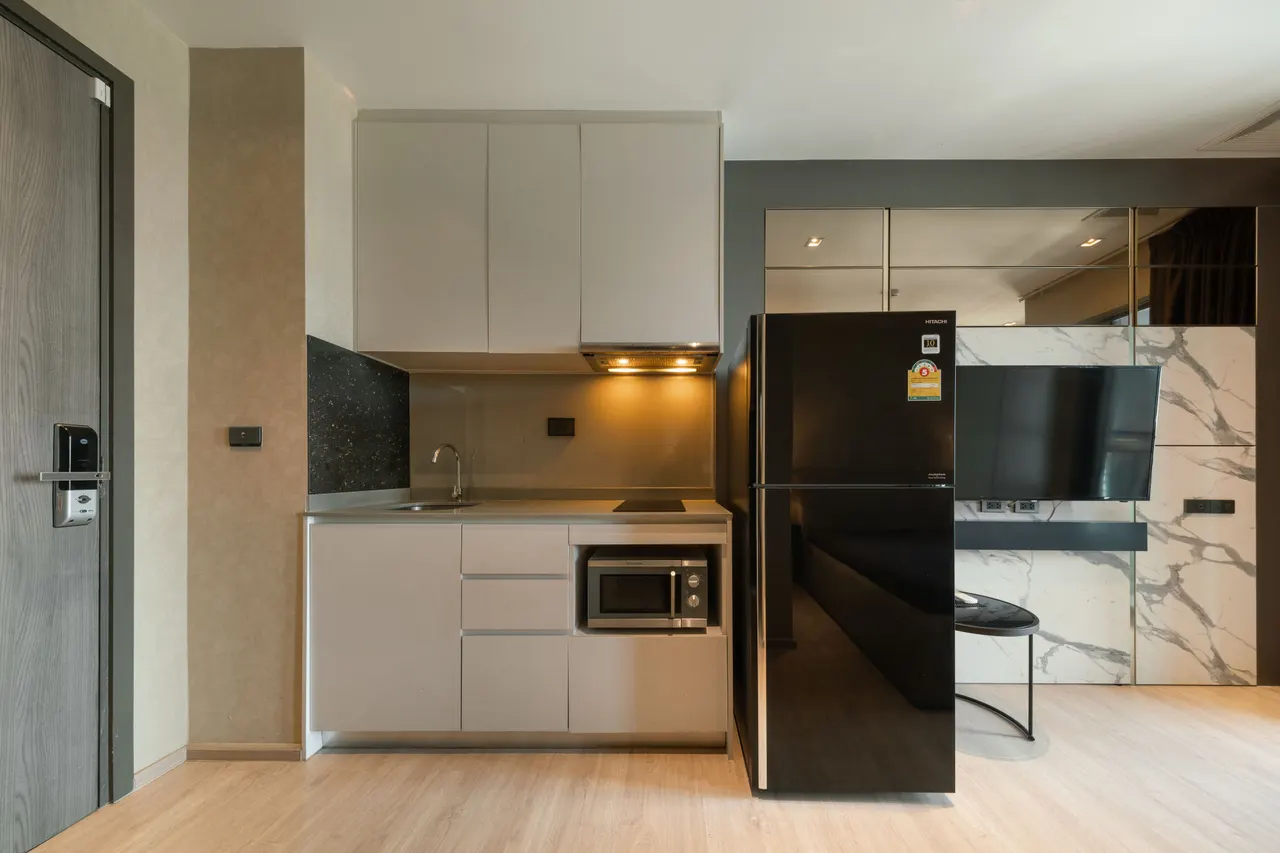 Condo · 1 卫 · 23 m²