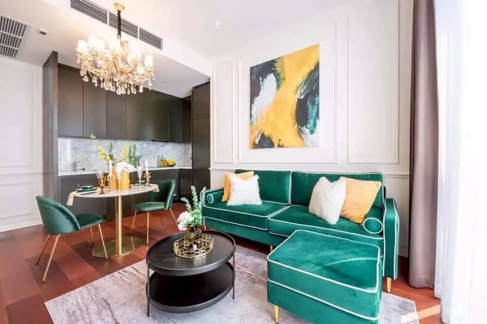 Condo · 1 ch. · 1 sdb · 42 m²