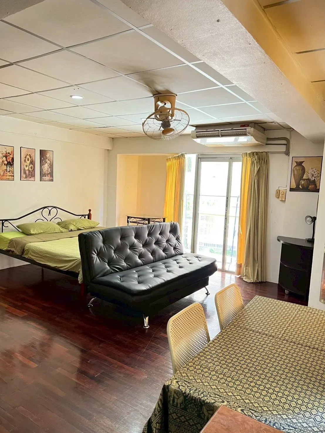 Condo · 1 ch. · 1 sdb · 41 m²