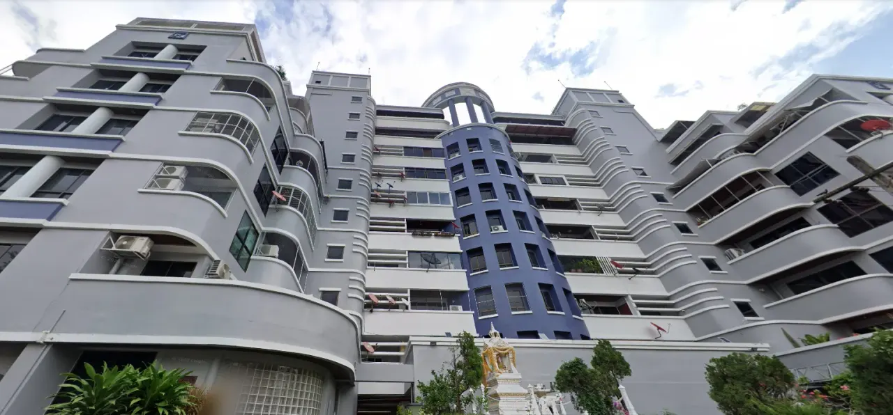Sun Palace Condominium