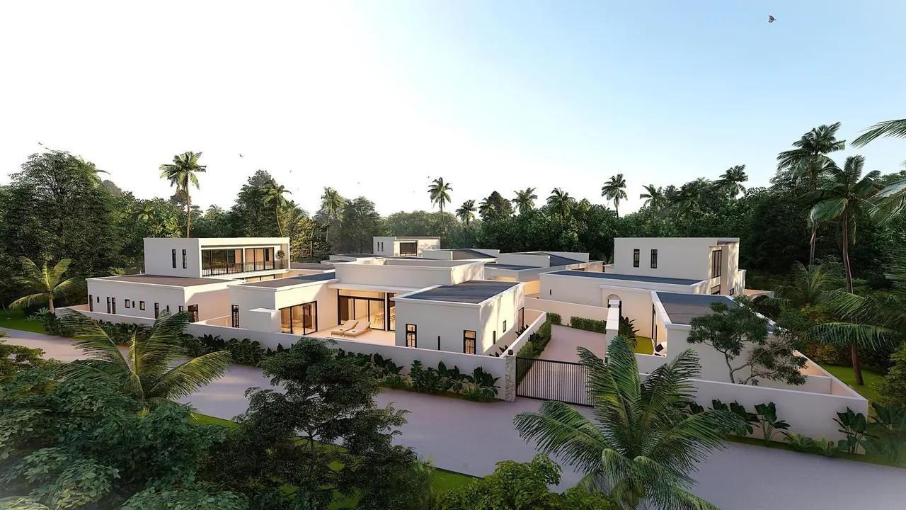 Villa · 5 室 · 4 卫 · 383 m²