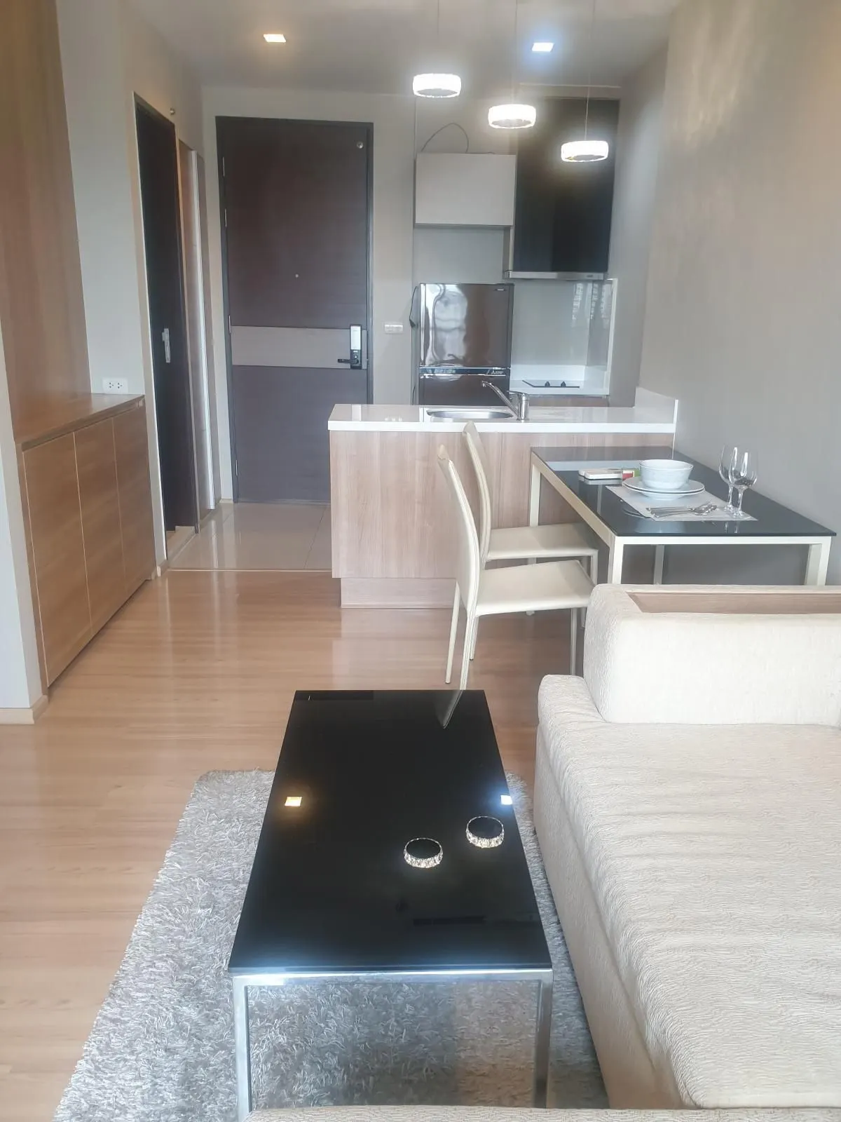 Condo · 1 ch. · 1 sdb · 45 m²