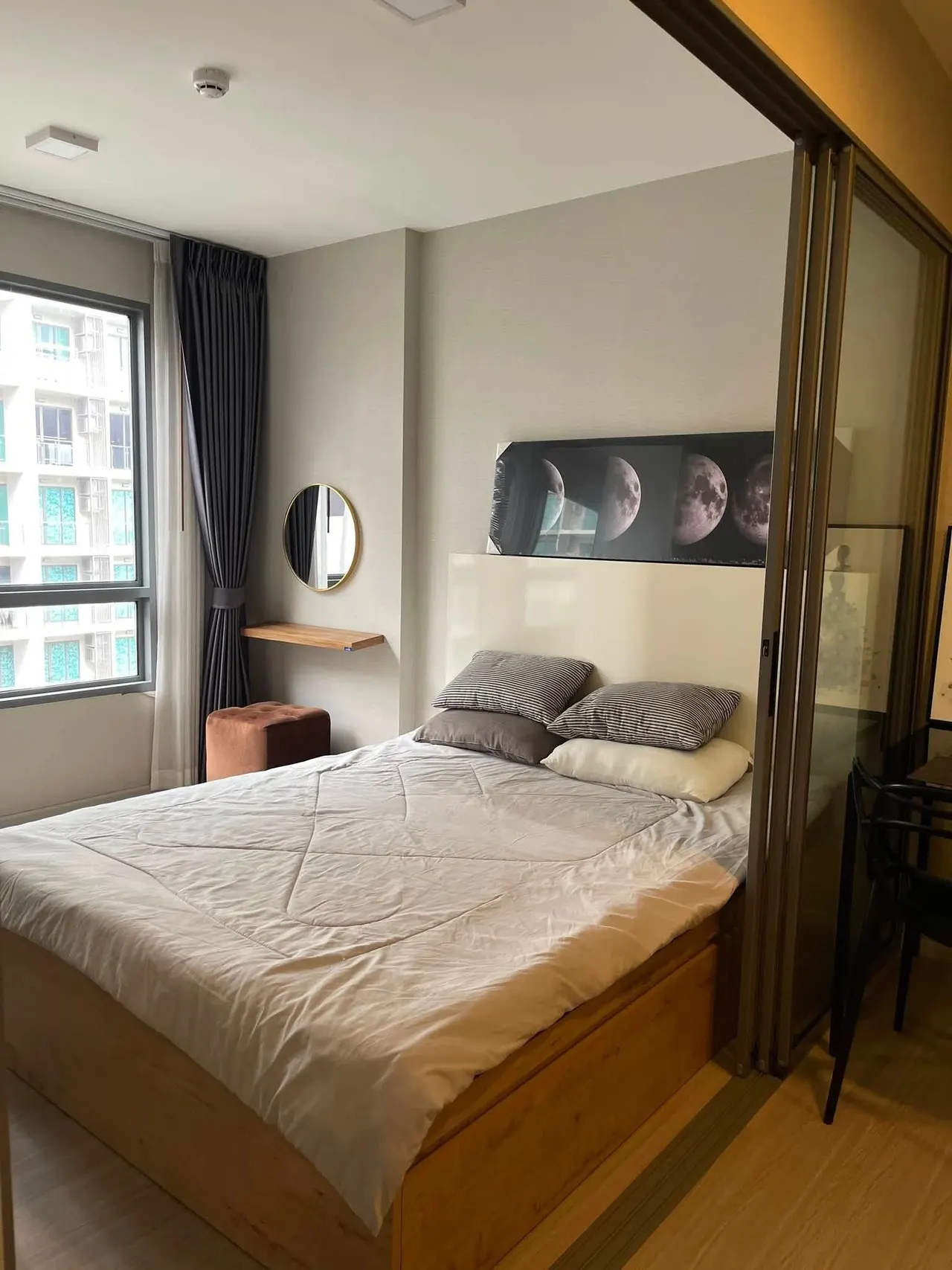 1 bd · 1 ba · 31 m²