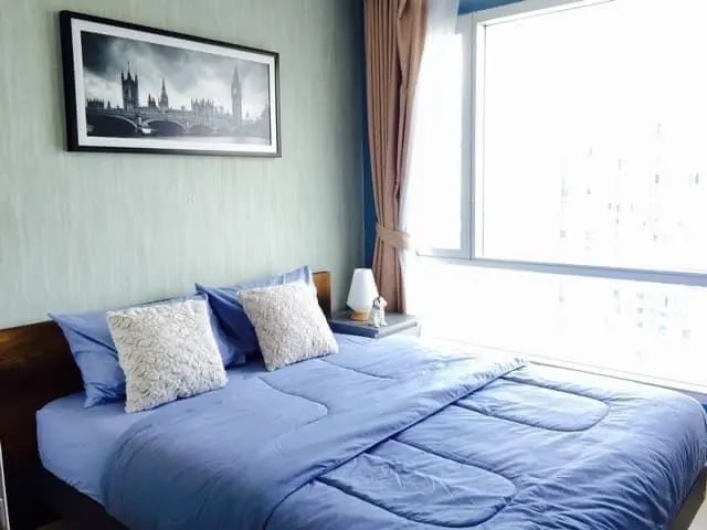Condo · 1 ห้องนอน · 1 ห้องน้ำ · 31 m²