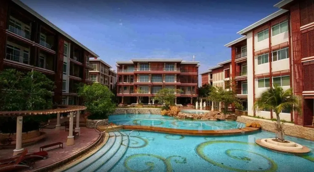 The Seaside Condominium