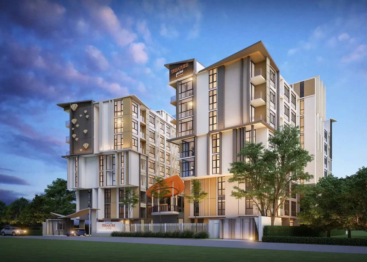 Treasure Prime Condo