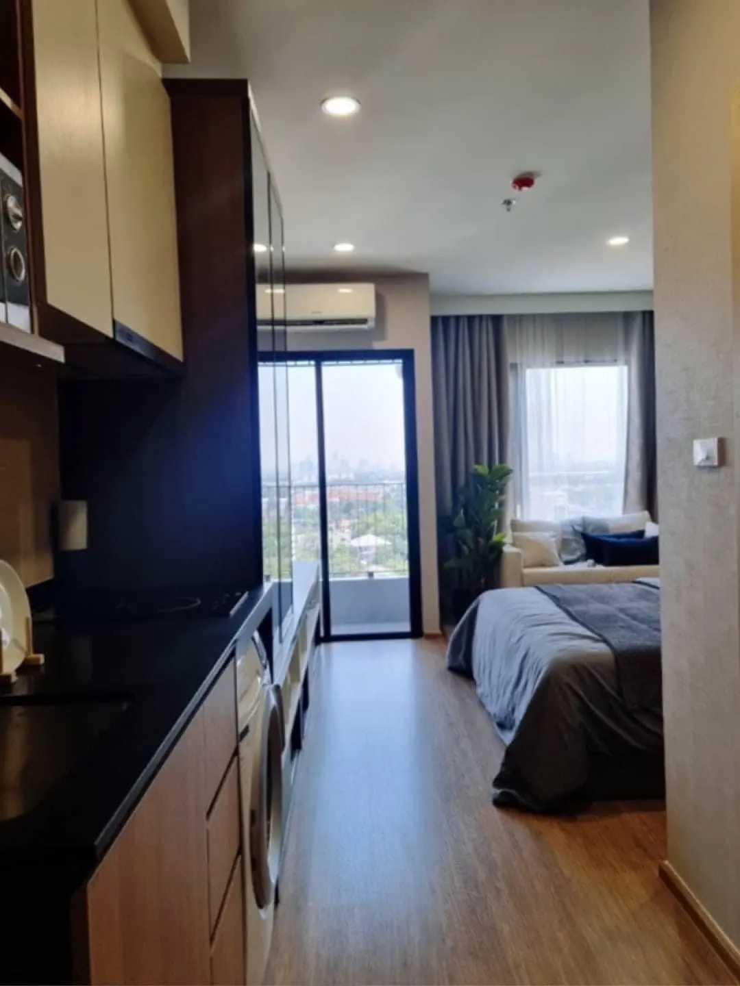 Condo · 1 ch. · 1 sdb · 23 m²