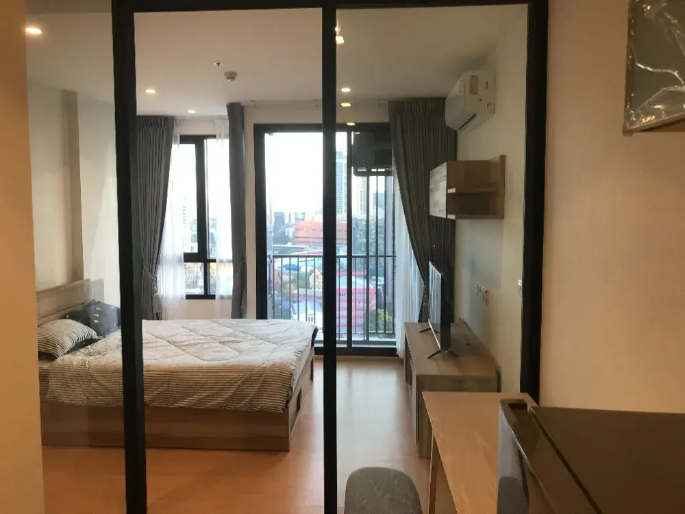 Condo · 1 ch. · 1 sdb · 30 m²