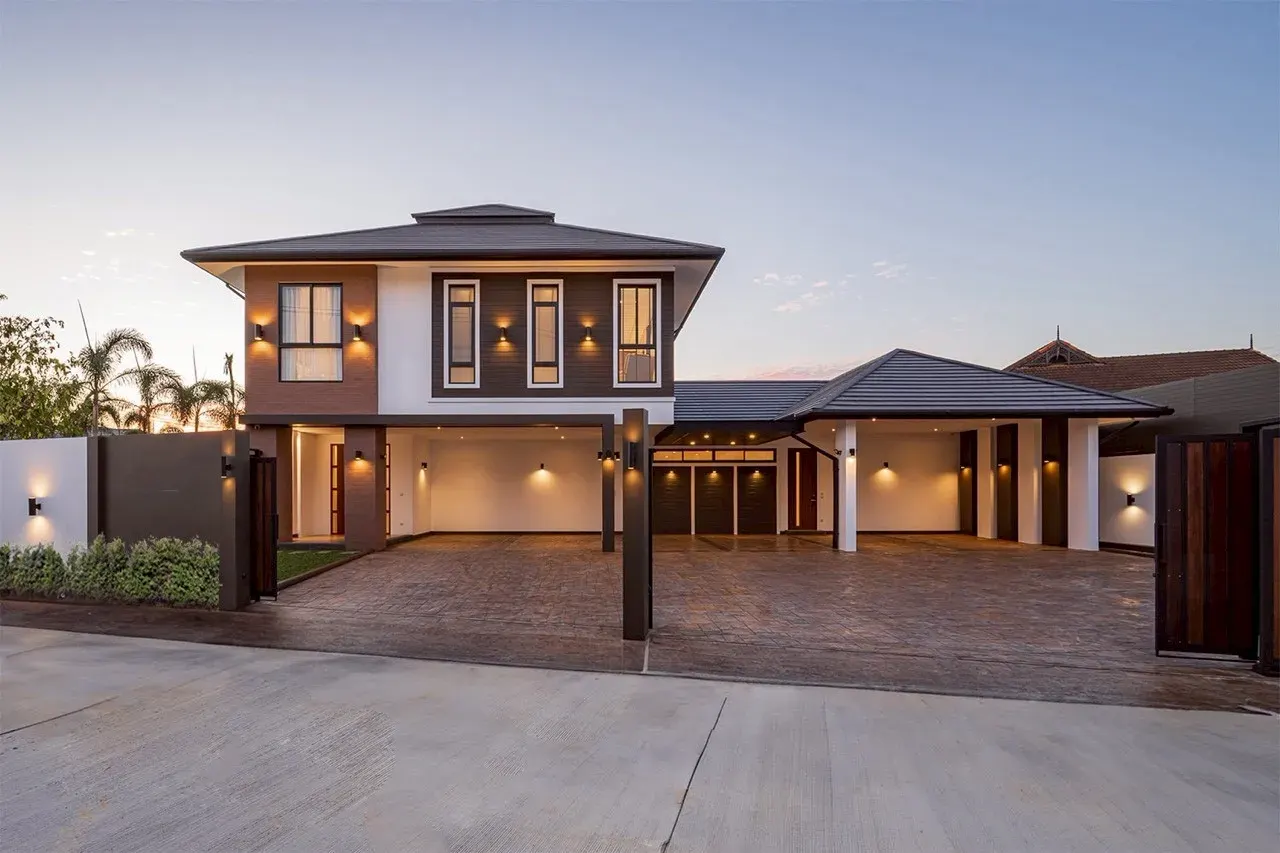 House · 5 室 · 7 卫 · 511 m²
