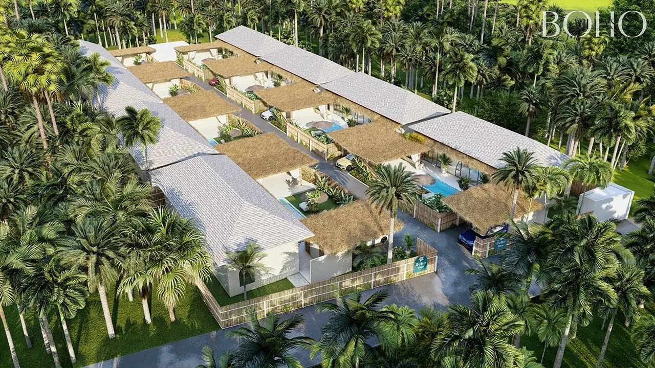 BOHO Villas