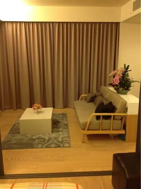 Condo · 1 ห้องนอน · 1 ห้องน้ำ · 50 m²