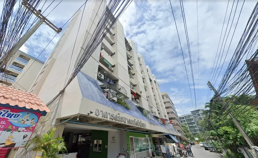 Srithana Condominium 1