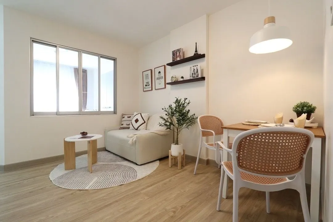 Condo · 1 ch. · 1 sdb · 28 m²