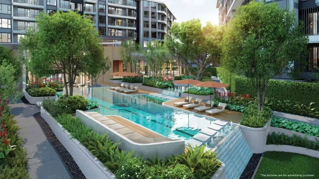 Condo · 1 ห้องน้ำ · 26 m²