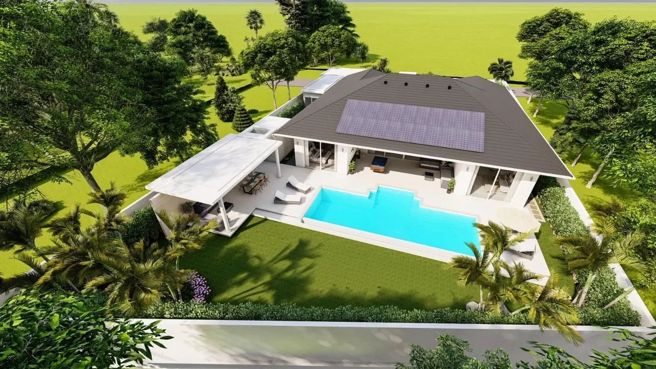Bliss Homes Khao Tao