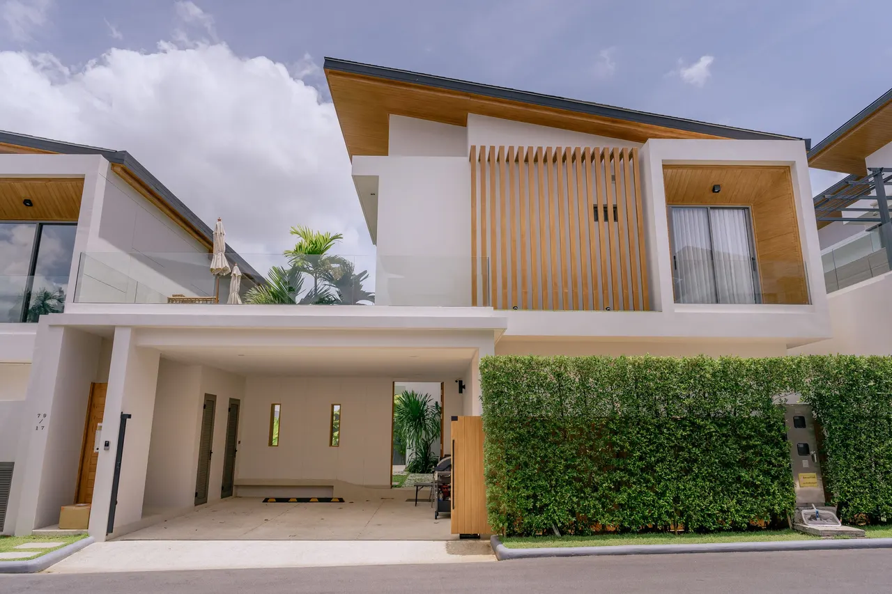 Villa · 4 ห้องนอน · 3 ห้องน้ำ · 338 m²