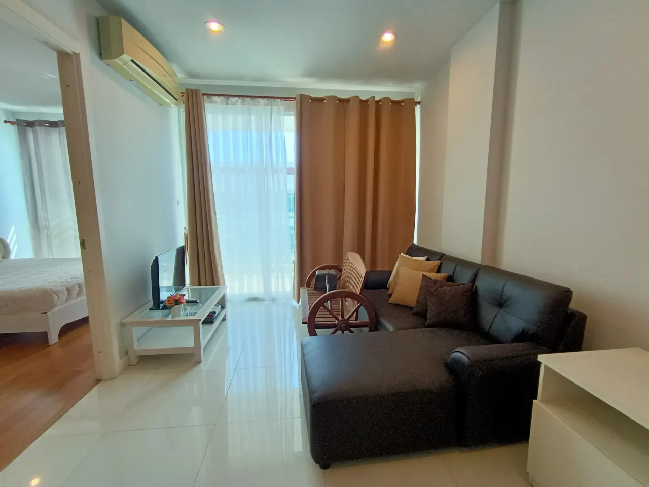 Condo · 1 сп. · 1 ванн. · 54 m²