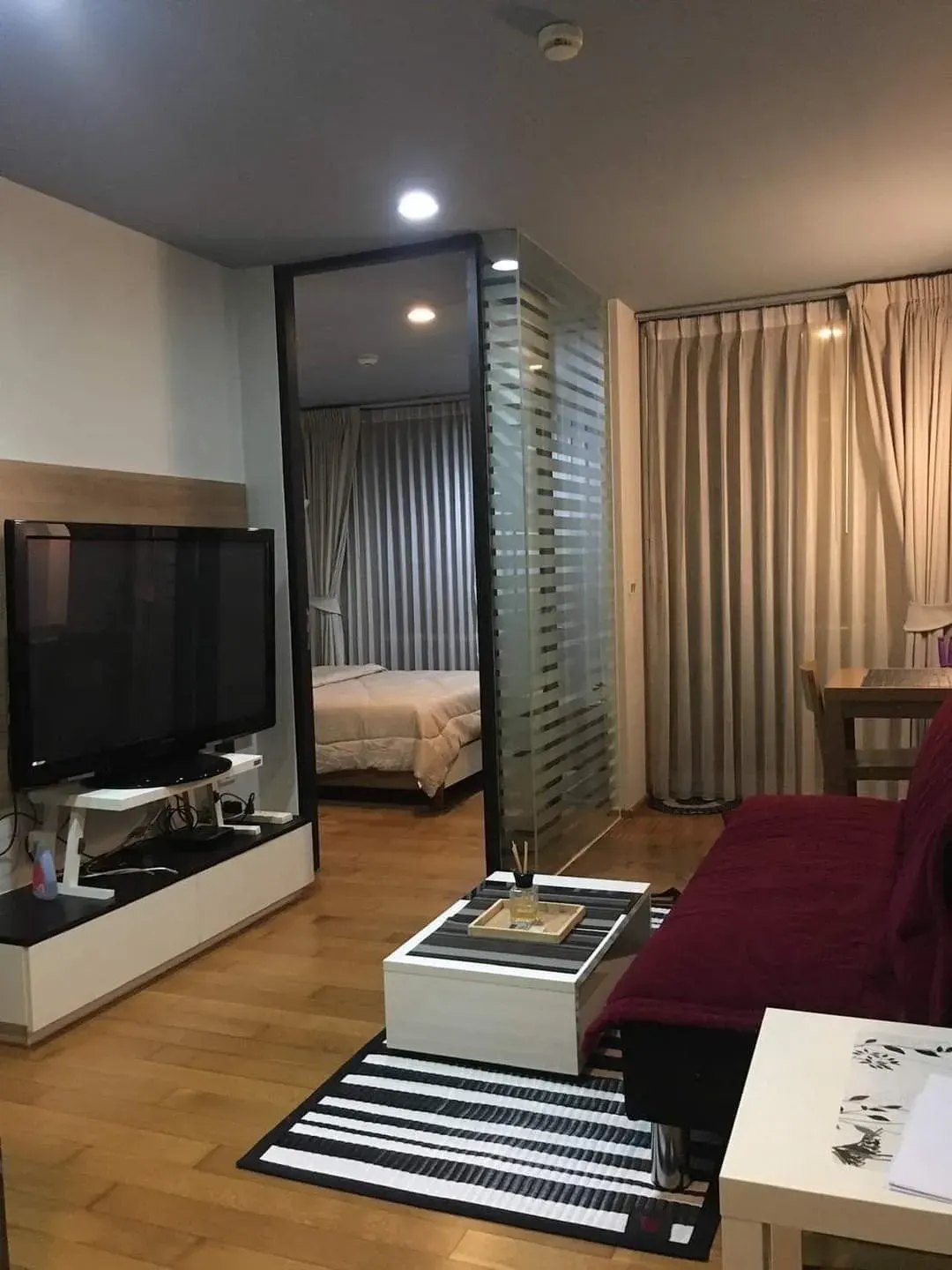 Condo · 1 ch. · 1 sdb · 38 m²