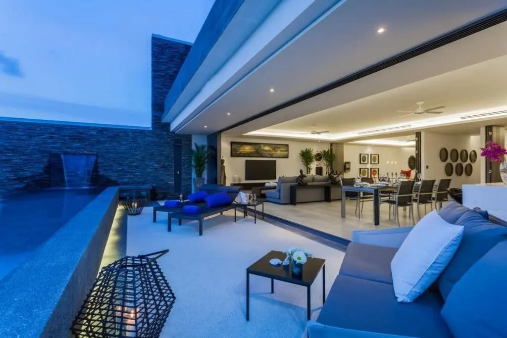 Penthouse · 2 室 · 2 卫 · 204 m²