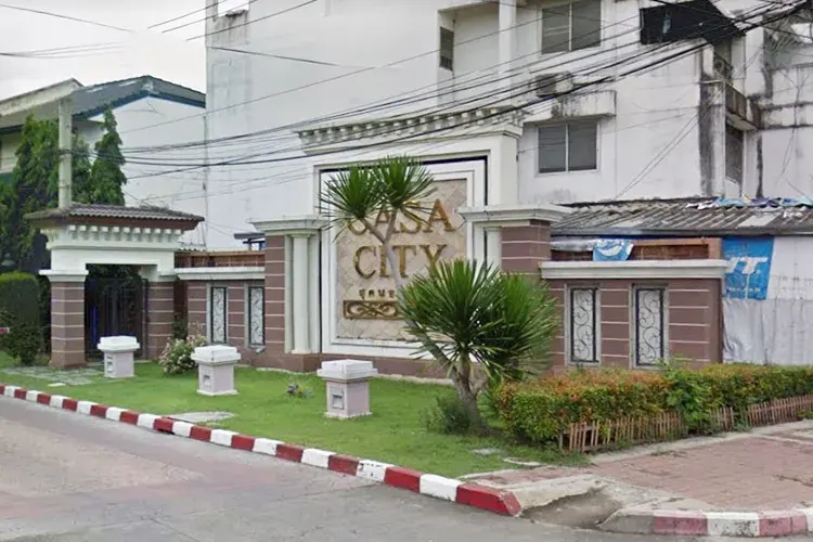 Casa City Sukontasawat 1