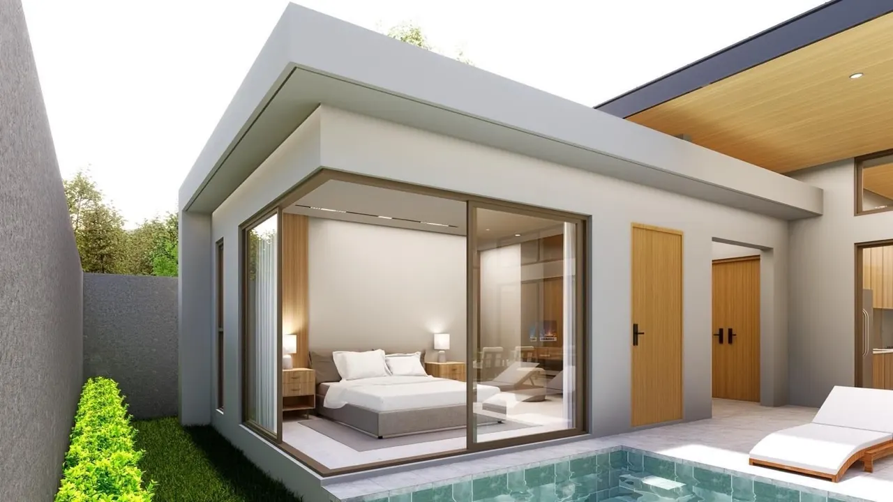 Angel Pool Villas