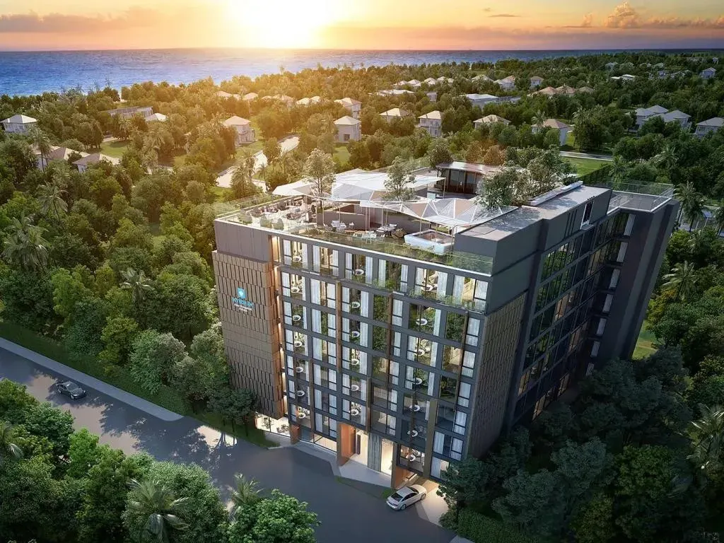 Wyndham Atlas Wongamat