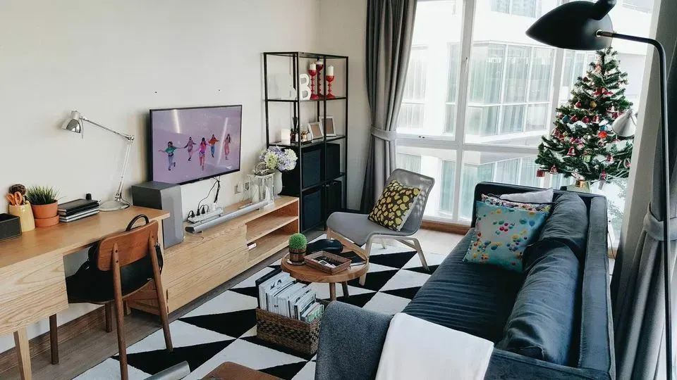 Condo · 1 ห้องนอน · 1 ห้องน้ำ · 45 m²