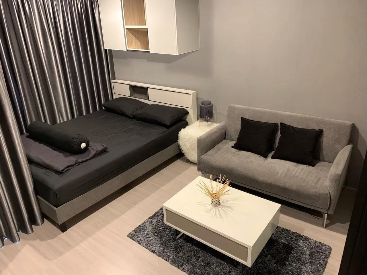 Condo · 1 ch. · 1 sdb · 25 m²